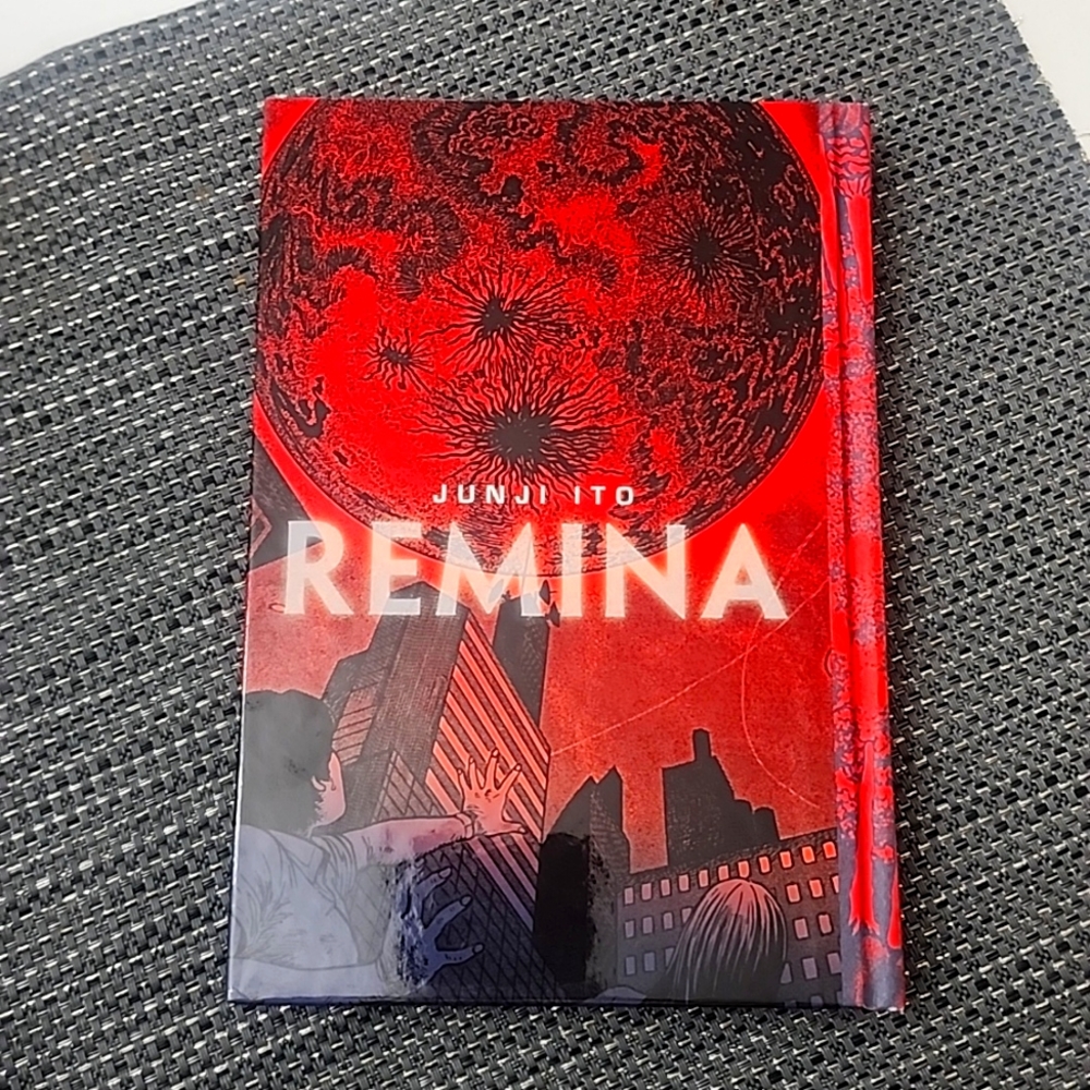 Remina - Junji Ito Hardcover